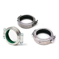 Grooved Couplers and Gaskets