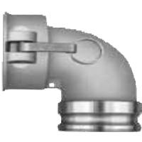 Elbow Adapter Fittings