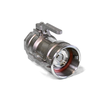 Dry Disconnect Couplings