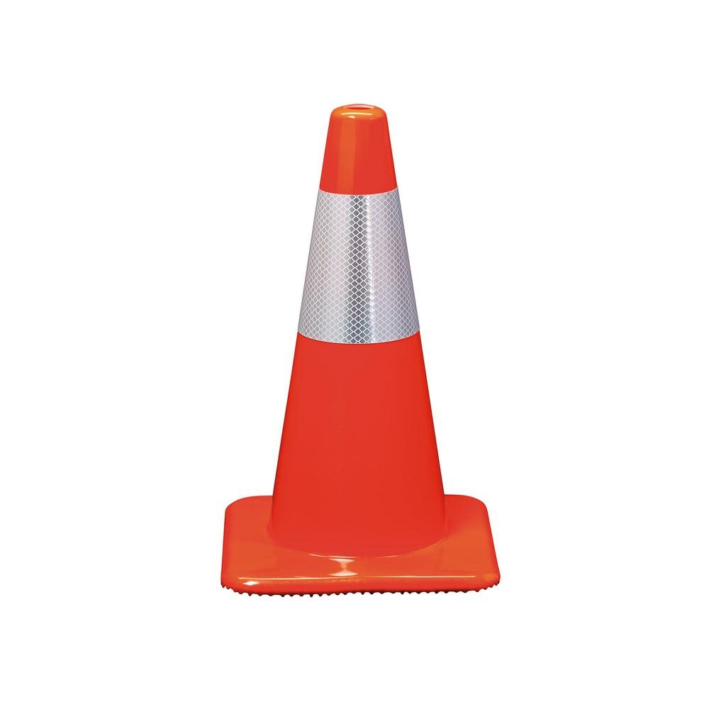 Wide Angle Protection Cone Oval Comer Industries 190000526 