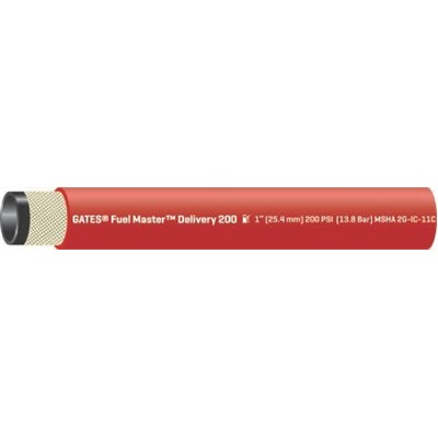 1-1/2"RED FUEL OIL X150'