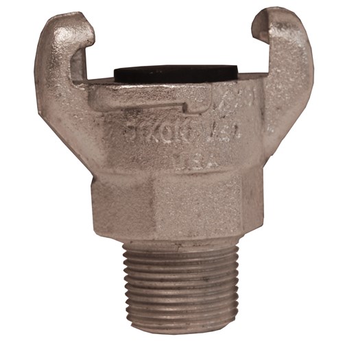 3/4"AIR KING MALE NPT ZPEX COATED
