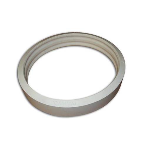 GROOVE X GROOVE WHITE COUPLER GASKET 3