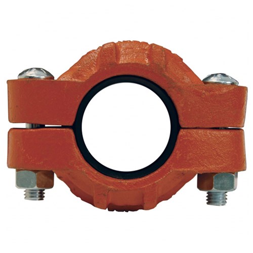 4"GROOVED CLAMP W/ EPDM GASKET