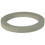 1"WHITE NEOPRENE CAM AND GROOVE GASKET